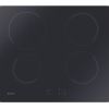 Candy Smart CI642CTT/E1 Black Built-in 59 cm Zone induction hob 4 zone(s)