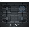 Bosch Serie 6 PPP6A6B90 hob Black Built-in Gas 4 zone(s)