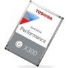 Toshiba X300 18TB 3.5" Serial SATA III
