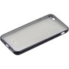 Tellur Cover Silicone for iPhone 7 Vertical Stripes black