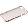 Tellur Cover Hard Case for iPhone 7 Horizontal Stripes rose