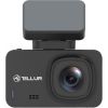 Tellur Dash Patrol DC3 4K, GPS, WiFi black