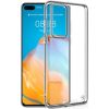 Tellur Cover Basic Silicone for Huawei P40 transparent