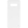 Tellur Cover Basic Silicone for Samsung Galaxy S10 Lite transparent