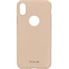 Tellur Cover Super Slim for iPhone X/XS gold