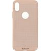 Tellur Cover Heat Dissipation for iPhone X/XS rose gold