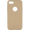 Tellur Cover Slim Synthetic Leather for iPhone 8 gold