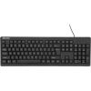 Tellur Basic Wired Keyboard US, USB black
