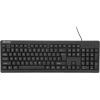 Tellur Basic Wired Keyboard US, USB black