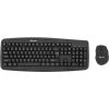 Tellur Basic Wireless Keyboard and Mouse kit black