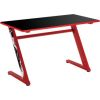 White Shark GD-ZZ-RED Gaming Desk