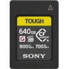 Sony камера памяти CFexpress 640GB Type A Tough