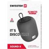 Swissten SOUND-X Портативная Колонка Bluetooth USB / Micro SD / 15W / AUX