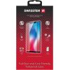 Swissten Full Face Tempered Glass Aizsargstikls Pilnam Ekrānam Samsung Galaxy A52 4G / A52 5G / A52S 5G Melns