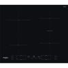 Whirlpool WB B8360 NE hob Black Built-in 59 cm Zone induction hob 4 zone(s)