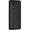 EXTRALINK EPB-098B 10000MAH 5V POWER BANK BLACK