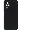 Evelatus  
       Xiaomi  
       POCO F4 Premium mix solid Soft Touch Silicone case 
     Black