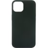 Evelatus  
       Apple  
       iPhone 14 Pro Max 6.7 Premium mix solid Soft Touch Silicone case 
     Dark Green