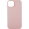 Evelatus  
       Apple  
       iPhone 14 Pro Max 6.7 Premium mix solid Soft Touch Silicone case 
     Light Pink