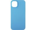 Evelatus  
       Apple  
       iPhone 14 6.1 Premium mix solid Soft Touch Silicone case 
     Sky Blue