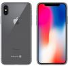 Evelatus  
       Apple  
       iPhone X Silicone Case 
     Transparent