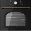 Built in oven Teka HRB6300AT Anthracite Brass