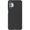 Mocco Ultra Slim Soft Matte 0.3 mm Матовый Силиконовый чехол для Samsung Galaxy A22 4G Черный