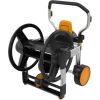 Fiskars Ūdensrats Waterwheel XL ar manuālo tinumu
