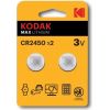 Kodak CR2450 Single-use battery Lithium