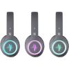 Wireless Headphones with microphone DEFENDER FREEMOTION B571 LED