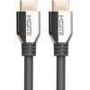 Lanberg CA-HDMI-30CU-0005-BK cable HDMI 0.5 m HDMI Type A (Standard) 8K 60Hz