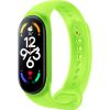 Xiaomi watch strap Mi Band 7, neon green