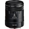 HD Pentax D-FA 100mm f/2.8 Macro ED AW lens, black