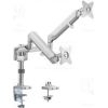 LOGILINK BP0089 Dual monitor mount 17–32inch aluminum