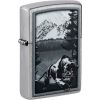 Zippo šķiltavas 48381 Mountain Lion Design