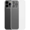 Baseus Frosted Case for iPhone 13 Pro (transparent)