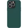 Evelatus  
       Apple  
       iPhone 14 Pro Genuine Leather case with MagSafe 
     Dark Green