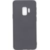 Evelatus  
       Samsung  
       S9 Soft Touch Silicone 
     Black