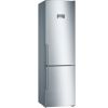 Bosch Serie 4 KGN397IEQ fridge-freezer Freestanding 368 L E Stainless steel