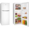 Amica FD207.4 fridge-freezer Freestanding White