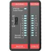 Habotest HT812A Network cable tester RJ45/RJ14/RJ12/RJ9