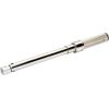 Bahco Click torque wrench with interchangeable heads 3-15Nm ±4% (CW) 9x12, 253mm metal handle