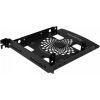 AXAGON RHD-P25 Reduction for 2x 2.5" HDD into 3.5" or PCI position, black