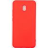 Evelatus  
       Xiaomi  
       Redmi 8a Soft Touch Silicone 
     Red