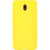 Evelatus  
       Xiaomi  
       Redmi 8a Soft Touch SiliconeR4 
     Yellow