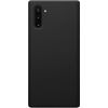 Evelatus  
       Samsung  
       Galaxy Note 10 Soft Case with bottom 
     Black