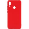 Evelatus  
       Xiaomi  
       Redmi 7 Soft Silicone 
     Red