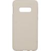Evelatus  
       Samsung  
       Galaxy S10e Soft case with bottom 
     Stone