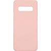 Evelatus  
       Samsung  
       Galaxy S10e Soft case with bottom 
     Pink Sand