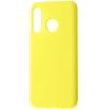 Evelatus  
       Huawei  
       P30 Lite Soft case with bottom 
     Light Yellow